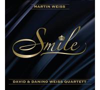 Martin Weiss Smile (CD)