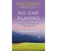 Martin Wells No One Playing (Tascabile)