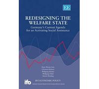 Martin Werding Wolfgang Meister Hans-Werner S Redesigning the (Copertina rigida)