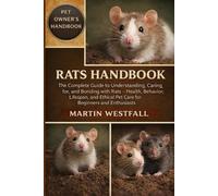 Martin Westfall Rats Handbook (Tascabile)