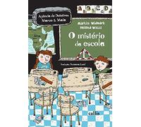 Martin Widmark O Mistério da Escola (Tascabile)