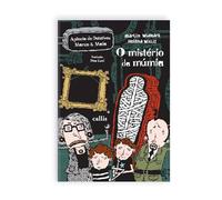 Martin Widmark O Mistério da Múmia (Tascabile)