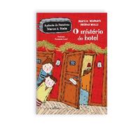 Martin Widmark O Mistério do Hotel (Tascabile)