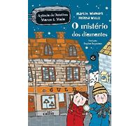 Martin Widmark O Mistério dos Diamantes (Tascabile)