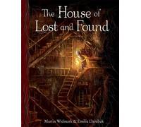 Martin Widmark The House of Lost and Found (Copertina rigida)