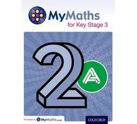 Martin Williams Ray Allan MyMaths for Key Stage 3: Student Book 2A (Tascabile)
