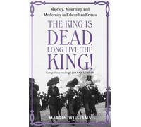Martin Williams The King is Dead, Long Live the King (Copertina rigida)