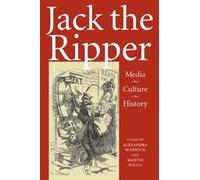 Martin Willis Jack the Ripper (Tascabile)