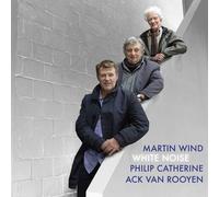 Martin Wind & Philip Cat White Noise (CD)