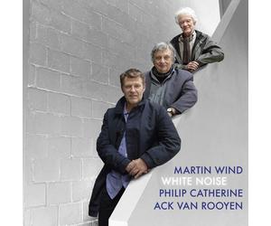 Martin Wind & Philip Cat White Noise (CD)