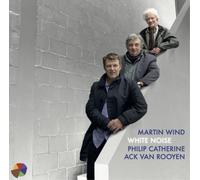 Martin Wind, Philip Catherine & Ack Van Rooyen White Noise (Vinyl LP) 12" Album