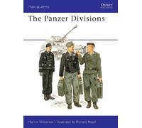 Martin Windrow The Panzer Divisions (Tascabile) Men-at-Arms
