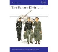 Martin Windrow The Panzer Divisions (Tascabile) Men-at-Arms