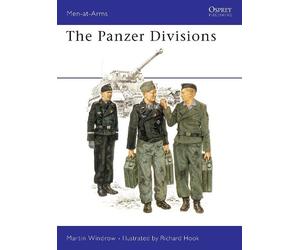 Martin Windrow The Panzer Divisions (Tascabile) Men-at-Arms