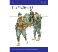 Martin Windrow The Waffen-SS (Tascabile) Men-at-Arms