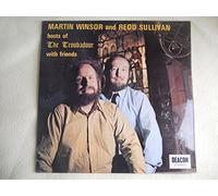 MARTIN WINSOR & REDD SULLIVAN - MARTIN WINSOR & REDD SULLIVAN - HOSTS OF THE TROUBADOUR LP (11766)