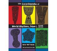 Martin Wolf Murphy The Encyclopedia of World Rhythms, Vol. 1 (Tascabile)