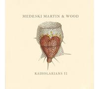 martin&wood Medski Radiolarians 2 (Dig) (CD)