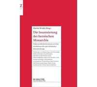 Martin Wrede Die Inszenierung der heroischen Monarchie (Copertina rigida)