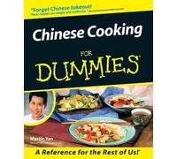 Martin Yan Chinese Cooking For Dummies (Tascabile)