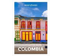 Martin Zatko Insight Guides Colombia: Travel Gu (Tascabile) (PRESALE 01/01/2026)