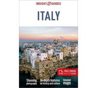 Martin Zatko Insight Guides Italy: Travel Guide (Tascabile) (PRESALE 01/07/2025)