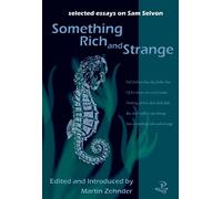 Martin Zehnder Something Rich and Strange: Selected Essays on Samuel (Tascabile)