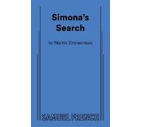 Martin Zimmerman Simona's Search (Tascabile)