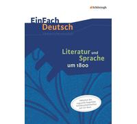 Martin Zurwehme EinFach Deutsch - Unterrichtsmodelle und Arbeitsheft (Tascabile)