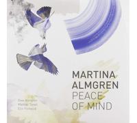 Martina Almgren Peace Of Mind (CD)