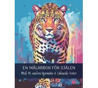 Martina And Hans Thörn Duefelt En Målarbok för Själen (Tascabile)