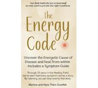Martina And Hans Thörn Durefelt The Energy Code (Copertina rigida)