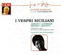 Martina Arroya - Verdi: I Vespri Siciliani (recorded in Buenos Aires 6-26-1970) (UK