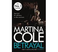 Martina Cole Betrayal (Tascabile)