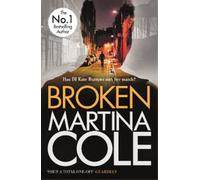 Martina Cole Broken (Tascabile)