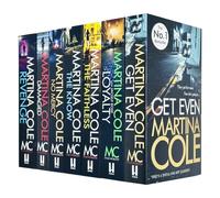 Martina Cole Collection 7 Books Set (The Faithless, Get Even, No Mercy, Damaged, The Know, Revenge & Loyalty)