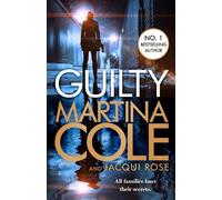 Martina Cole Guilty (Copertina rigida)