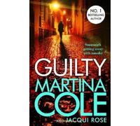 Martina Cole Guilty (Tascabile)