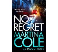 Martina Cole No Regret (Copertina rigida)