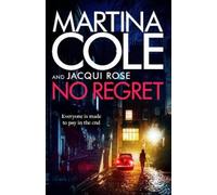 Martina Cole No Regret (Tascabile)