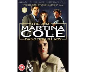 Martina Cole - The Jump/Dangerous Lady [DVD] (1998/1995) (2-Disc Set)