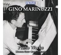 Martina Colli & Ross - Marinuzzi Gino Jr.: Opere Per Piano
