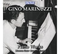 Martina Colli / Rubini Rossella - Piano Works - Cd