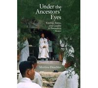 Martina Deuchler Under the Ancestors' Eyes (Copertina rigida)