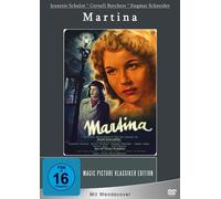 Martina (DVD) Jeanette Schultze Cornell Borchers Arthur Maria Rabenalt