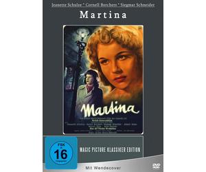 Martina (DVD) Jeanette Schultze Cornell Borchers Arthur Maria Rabenalt
