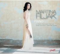 Martina Filjak Martina Filjak: Piano (CD) Album
