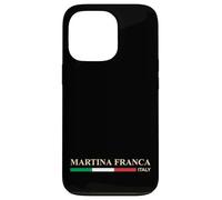 Martina Franca Italia Custodia per iPhone 13 Pro