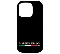 Martina Franca Italia Custodia per iPhone 14 Pro