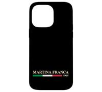 Martina Franca Italia Custodia per iPhone 14 Pro Max